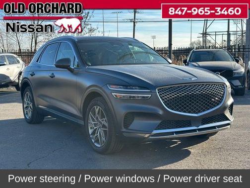 2024 Genesis GV70 2.5T AWD