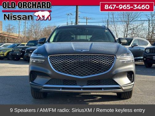 2024 Genesis GV70 2.5T AWD