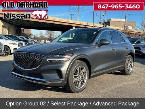 2024 Genesis GV70 2.5T AWD