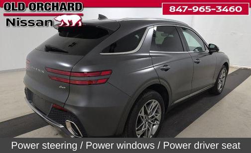 2024 Genesis GV70 2.5T AWD