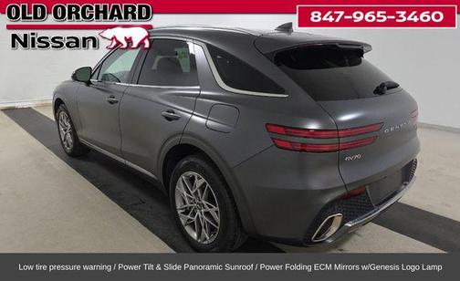 2024 Genesis GV70 2.5T AWD