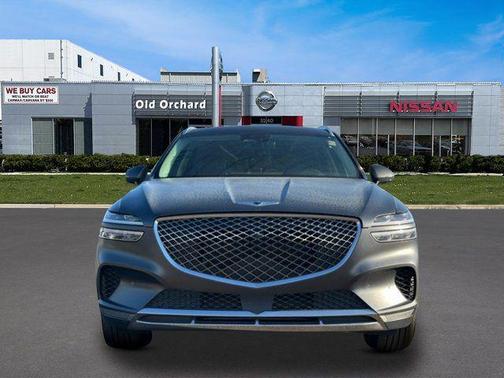 Makalu Gray Matte 2024 Genesis GV70 2.5T AWD