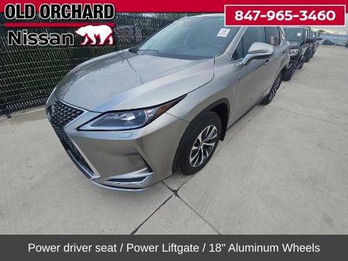 2022 Lexus RX 450h Base