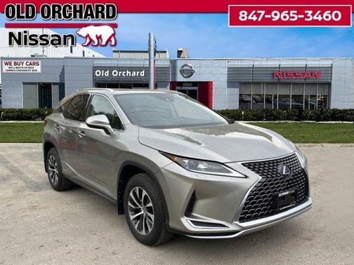 2022 Lexus RX 450h Base