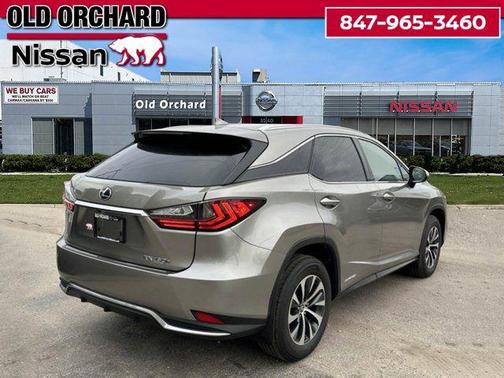 2022 Lexus RX 450h Base