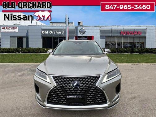2022 Lexus RX 450h Base