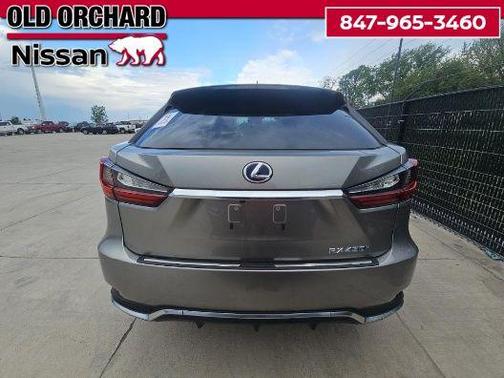2022 Lexus RX 450h Base