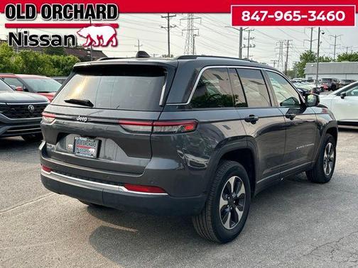 2023 Jeep Grand Cherokee 4xe Base