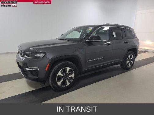 2023 Jeep Grand Cherokee 4xe Base