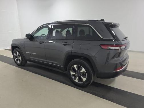 2023 Jeep Grand Cherokee 4xe Base