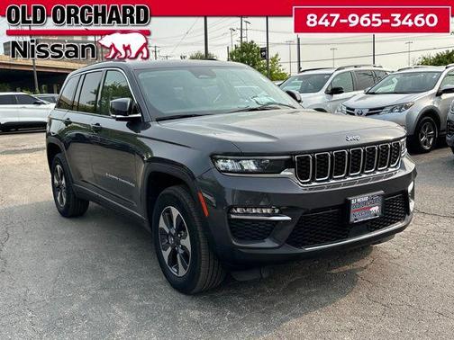 2023 Jeep Grand Cherokee 4xe Base
