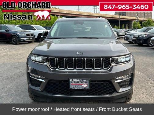 2023 Jeep Grand Cherokee 4xe Base