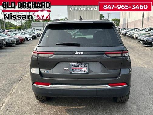 2023 Jeep Grand Cherokee 4xe Base