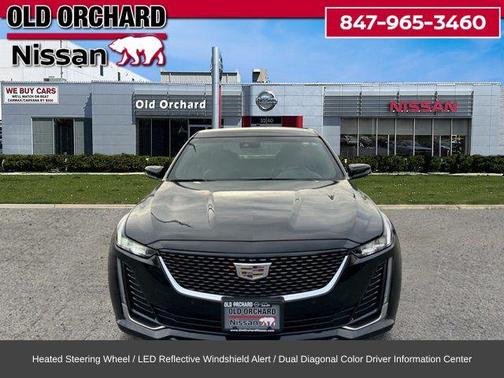 2023 Cadillac CT5 Premium Luxury RWD