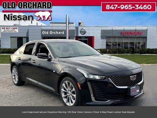 2023 Cadillac CT5 Premium Luxury RWD