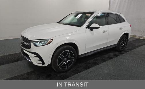 2025 Mercedes-Benz GLC 300 4MATIC