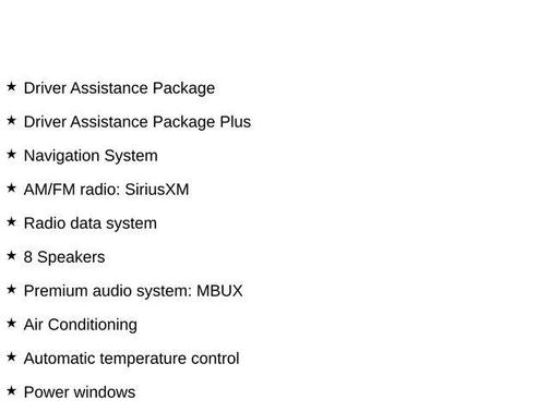 2025 Mercedes-Benz GLC 300 4MATIC