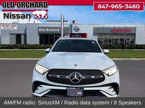 2025 Mercedes-Benz GLC 300 4MATIC