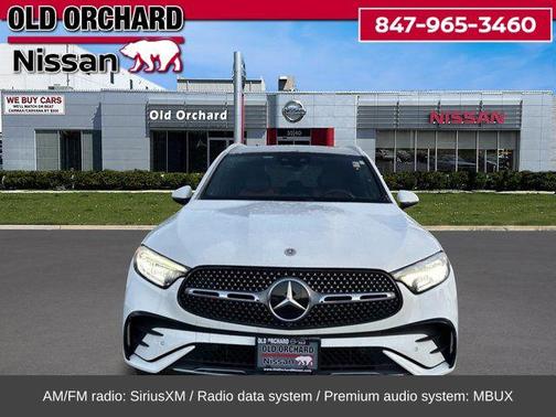 2025 Mercedes-Benz GLC 300 4MATIC