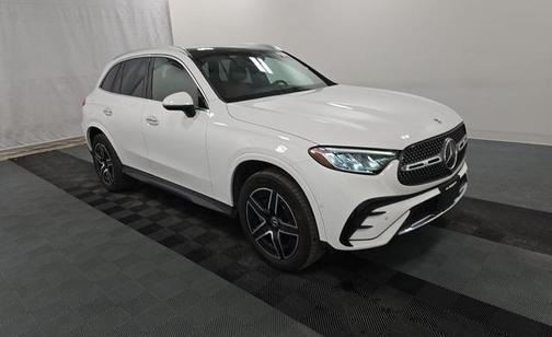 2025 Mercedes-Benz GLC 300 4MATIC