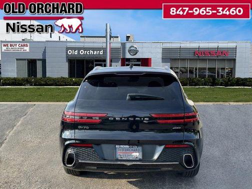 2023 Genesis GV70 2.5T AWD