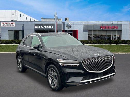 2023 Genesis GV70 2.5T AWD