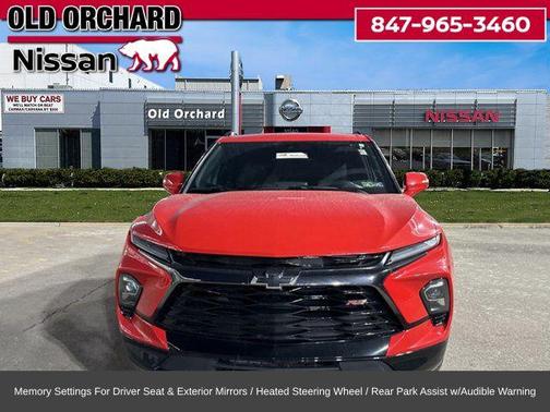2023 Chevrolet Blazer RS