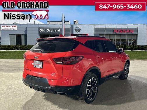 2023 Chevrolet Blazer RS