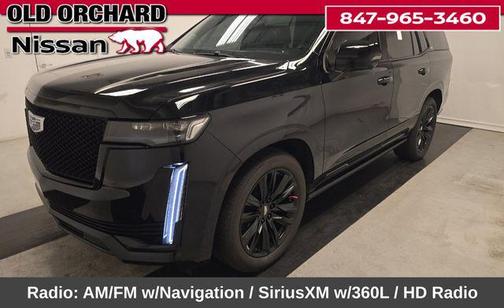 Black Raven 2023 Cadillac Escalade Sport Platinum
