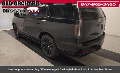 Black Raven 2023 Cadillac Escalade Sport Platinum
