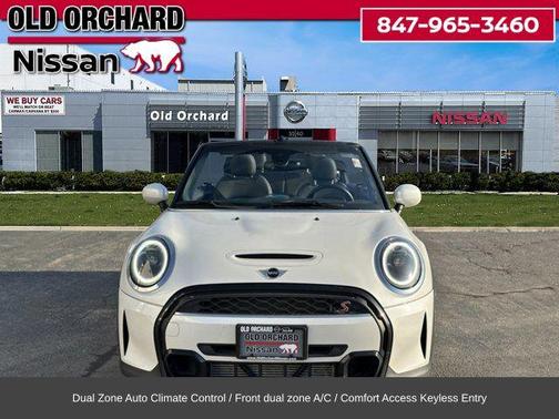 2024 MINI Convertible Cooper S