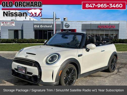 2024 MINI Convertible Cooper S