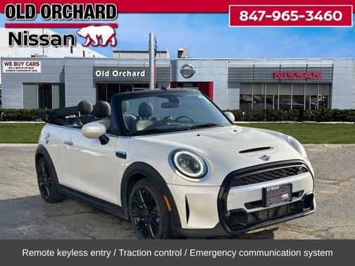 2024 MINI Convertible Cooper S