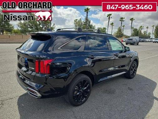 2021 Kia Sorento SX