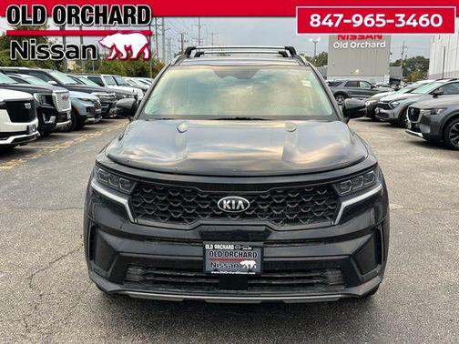 2021 Kia Sorento SX