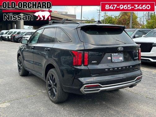 2021 Kia Sorento SX