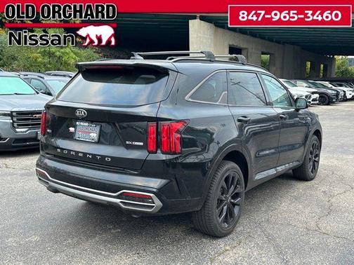 2021 Kia Sorento SX