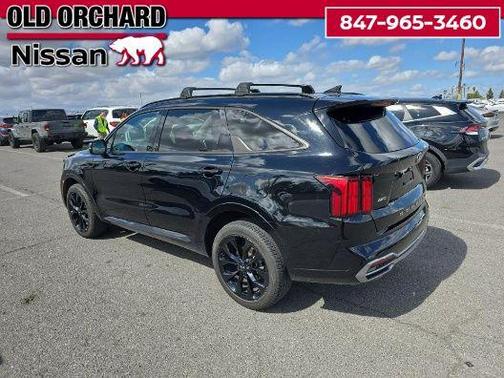 2021 Kia Sorento SX