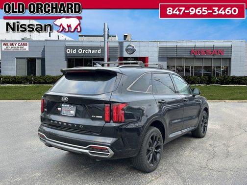 2021 Kia Sorento SX