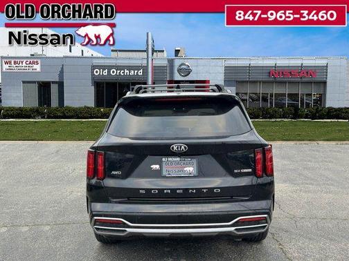2021 Kia Sorento SX