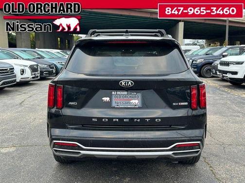2021 Kia Sorento SX