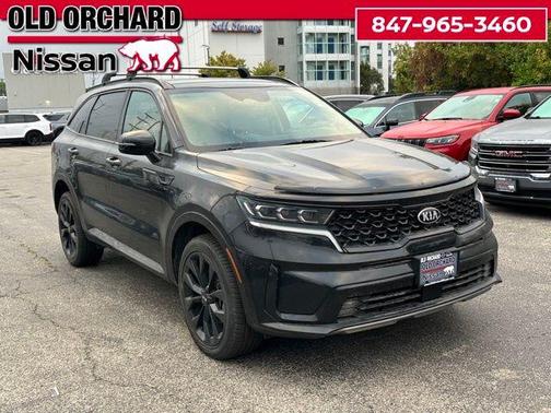 2021 Kia Sorento SX