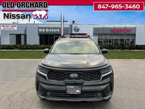 2021 Kia Sorento SX