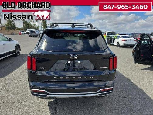 2021 Kia Sorento SX