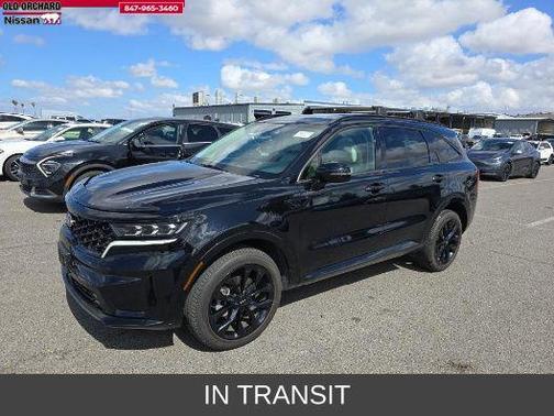 2021 Kia Sorento SX