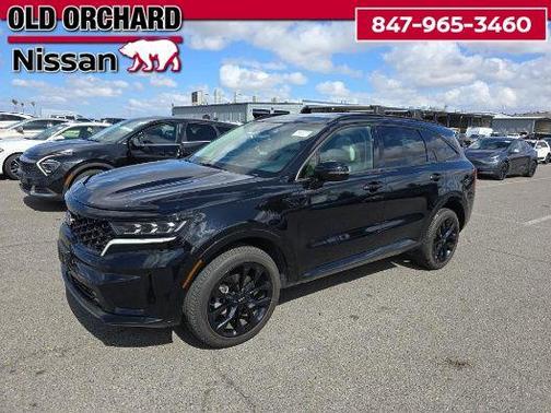2021 Kia Sorento SX