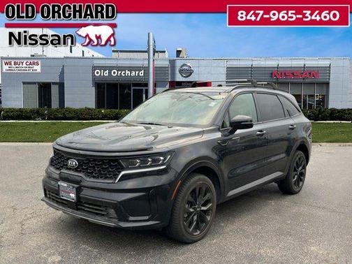 2021 Kia Sorento SX