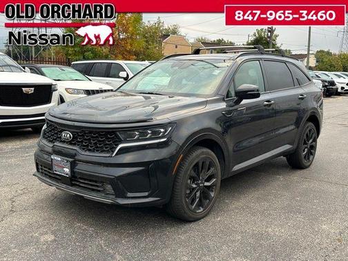 2021 Kia Sorento SX