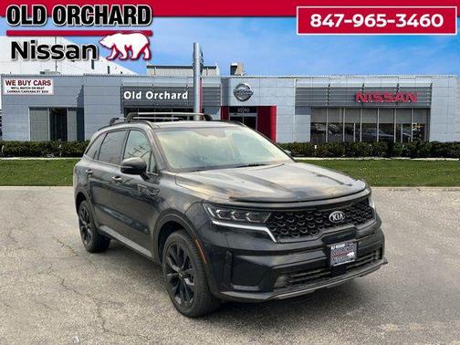 2021 Kia Sorento SX