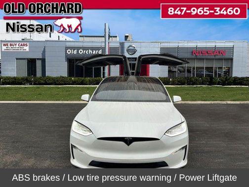 2022 Tesla Model X Dual Motor All-Wheel Drive